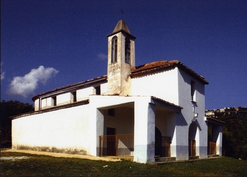 Chiesa madonna del Cielo